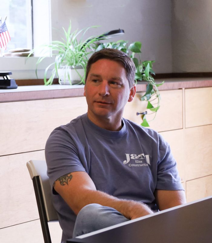 Mitch, Murrayhill Remodeling team member